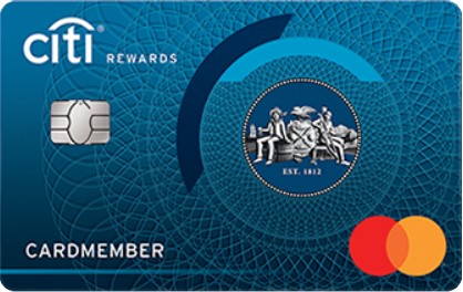บัตรซิตี้ รีวอร์ด_บัตรเคดิต Citi Rewards